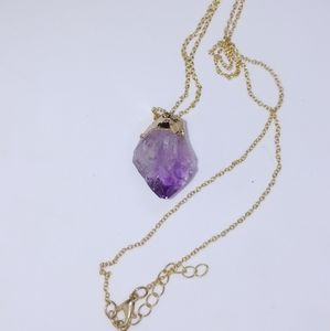 ✨️Witchy✨️ Crystal Necklace